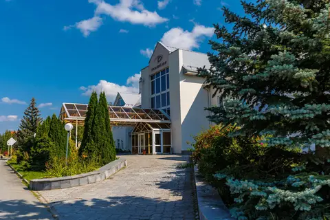 Отель Уральский Двор — фото 1