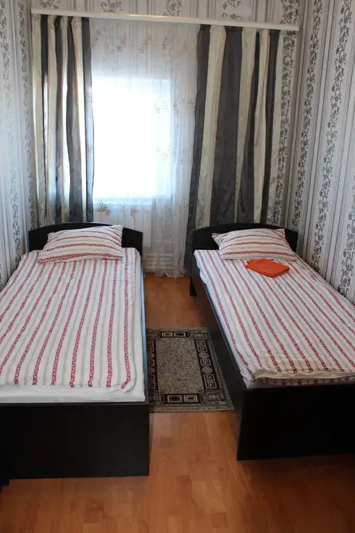 Белоярский: Ковчег