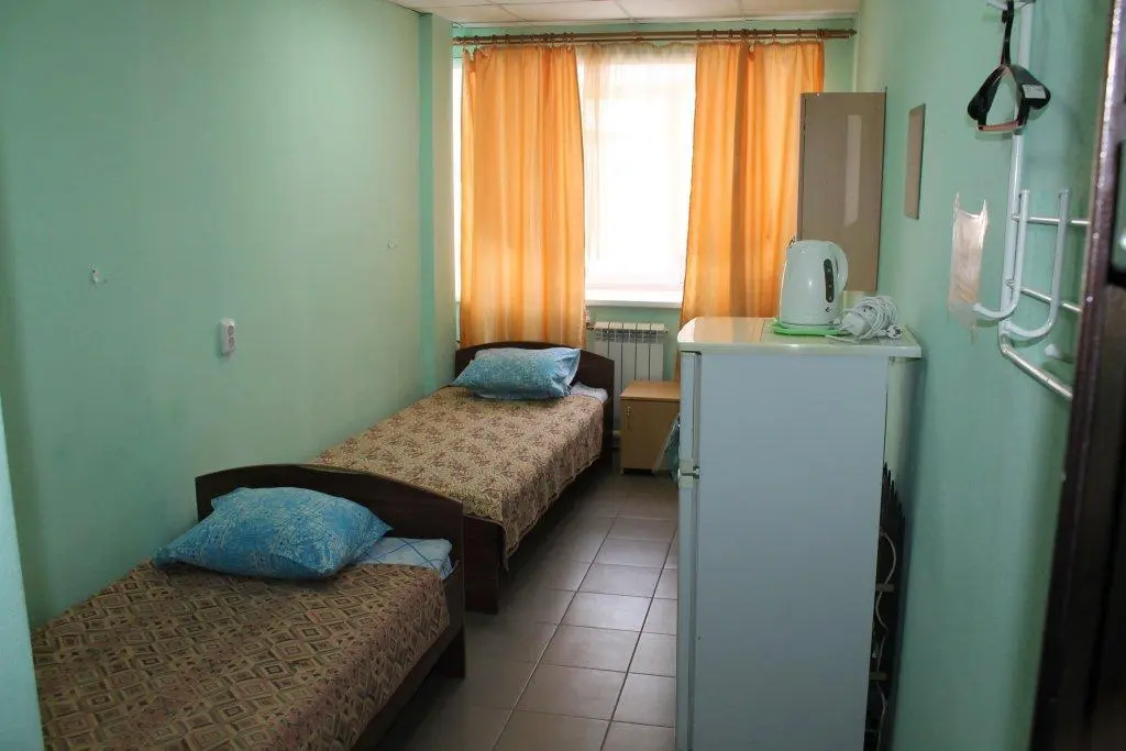 Рефтинский: Motel Comfort