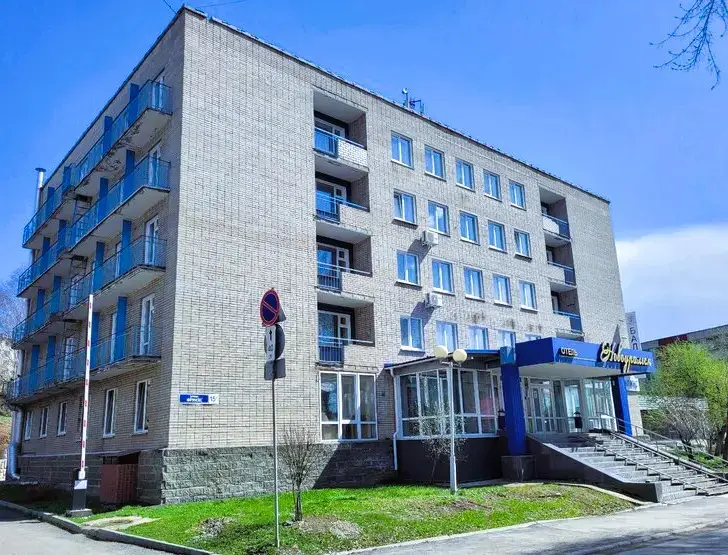 Новоуральск: Отель Новоуральск