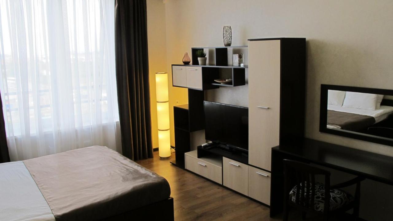 Адлер: Apartment Na Staroobryadcheskoy