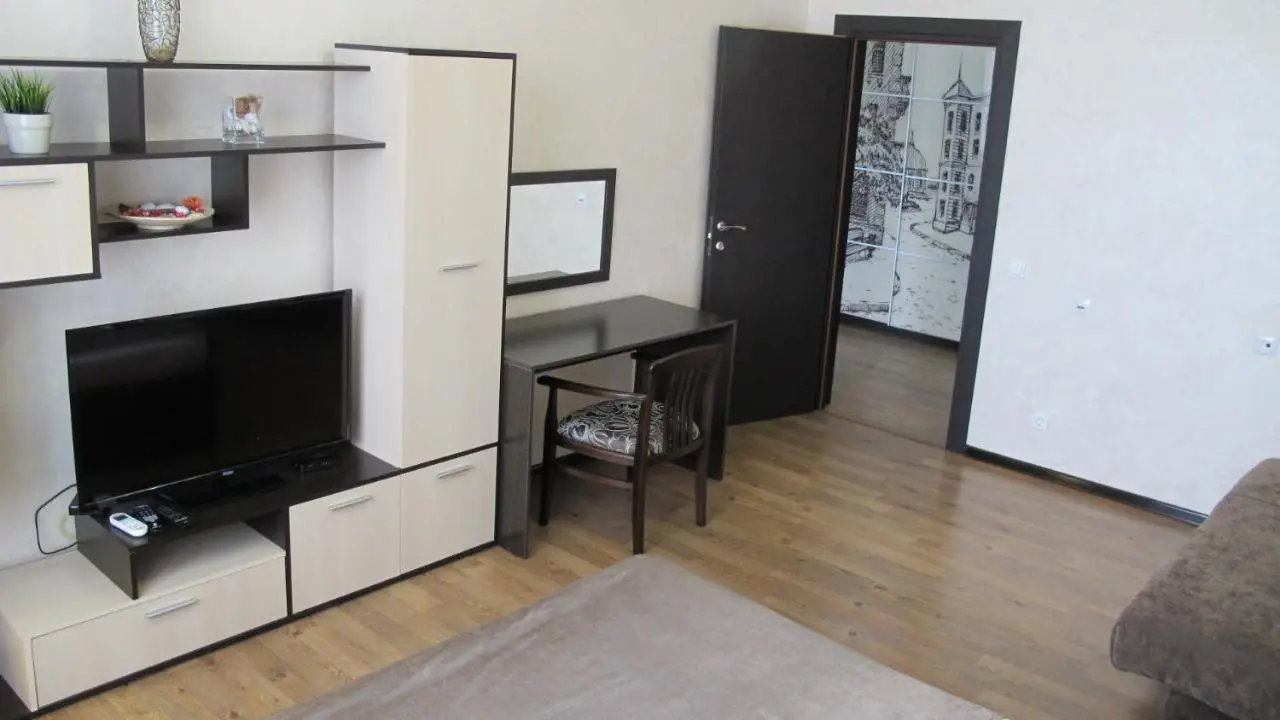 Адлер: Apartment Na Staroobryadcheskoy