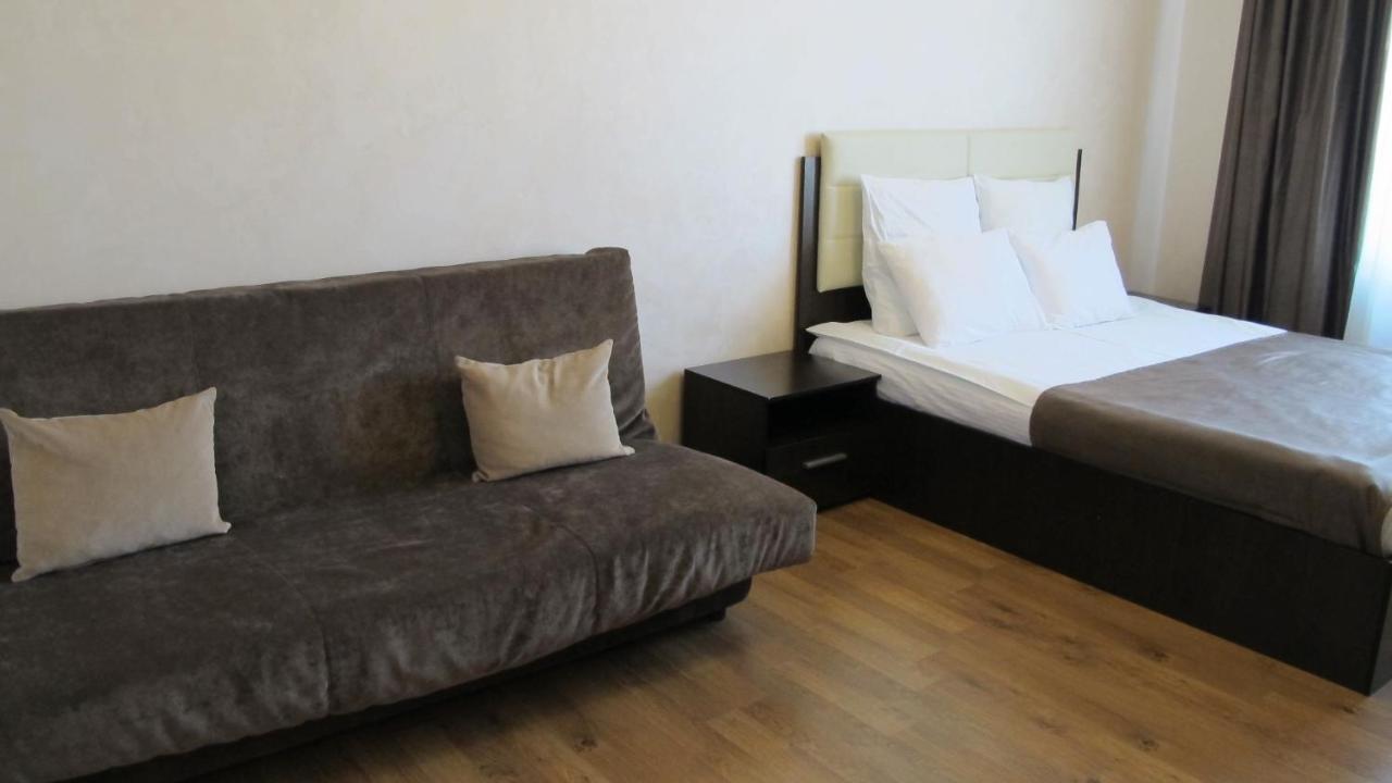Адлер: Apartment Na Staroobryadcheskoy