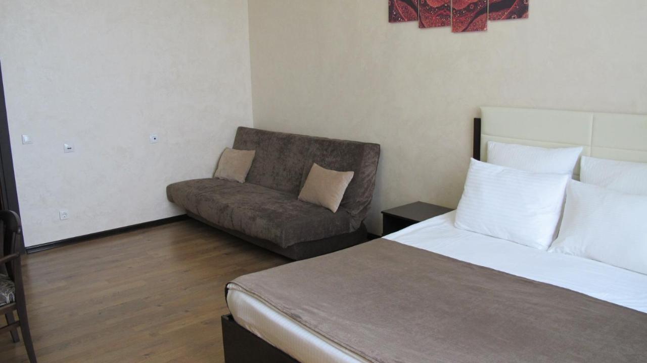 Адлер: Apartment Na Staroobryadcheskoy