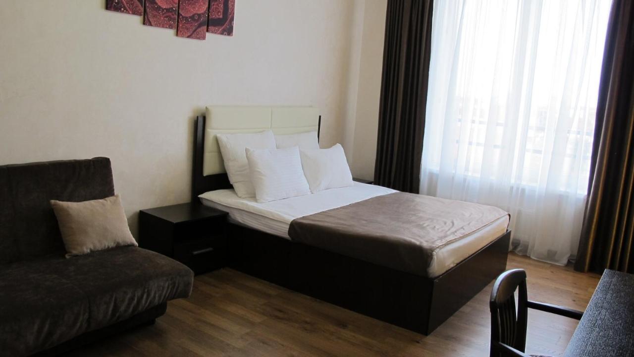 Адлер: Apartment Na Staroobryadcheskoy