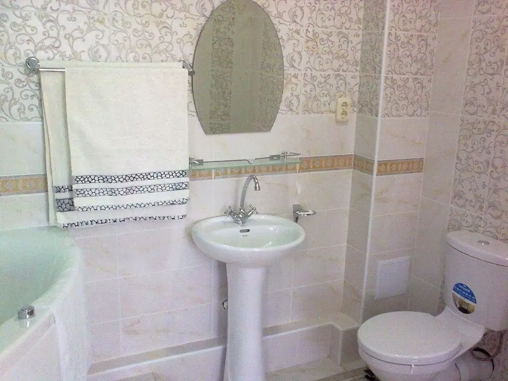 Отель Прометей — фото 1