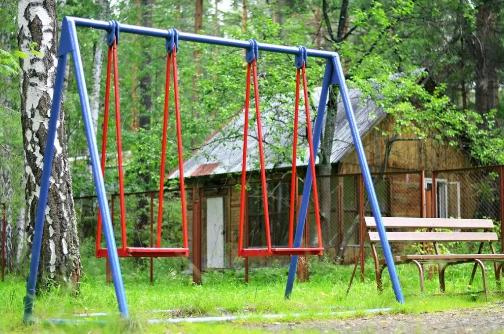 Верхняя Пышма: Загородный клуб Шишки