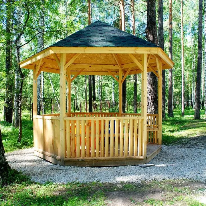 Верхняя Пышма: Загородный клуб Шишки