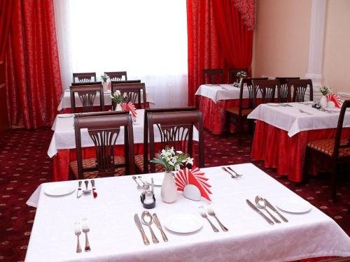 Таватуй: Hotel Solnechny Bereg