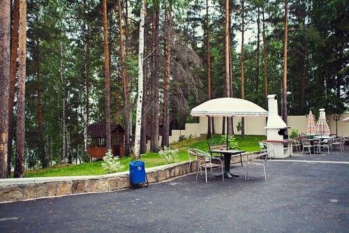 Таватуй: Hotel Solnechny Bereg