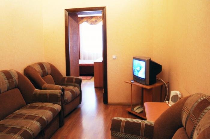 Верхняя Салда: Mini-Hotel Vesna