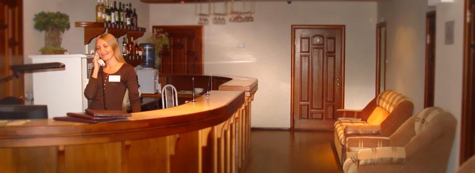 Верхняя Салда: Mini-Hotel Vesna