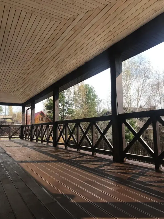 Калиново: Zagor'e Chalet