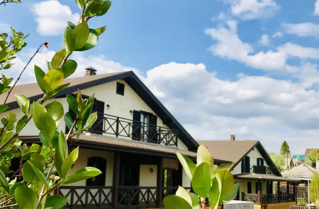 Калиново: Zagor'e Chalet