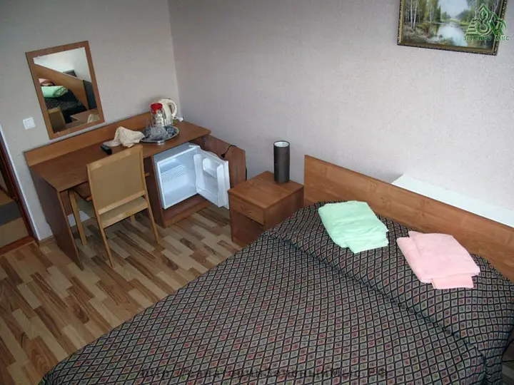 Новоуральск: Zeleny Mys