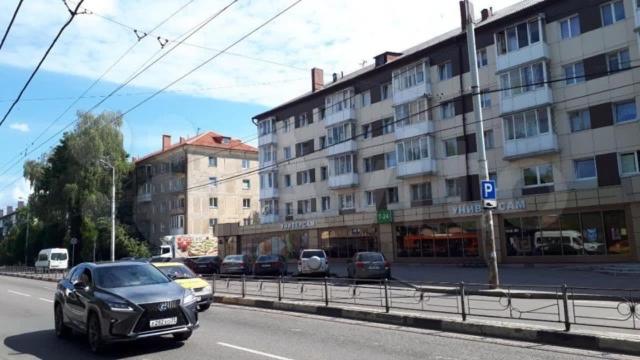 Калининград: Апартаменты на Горького