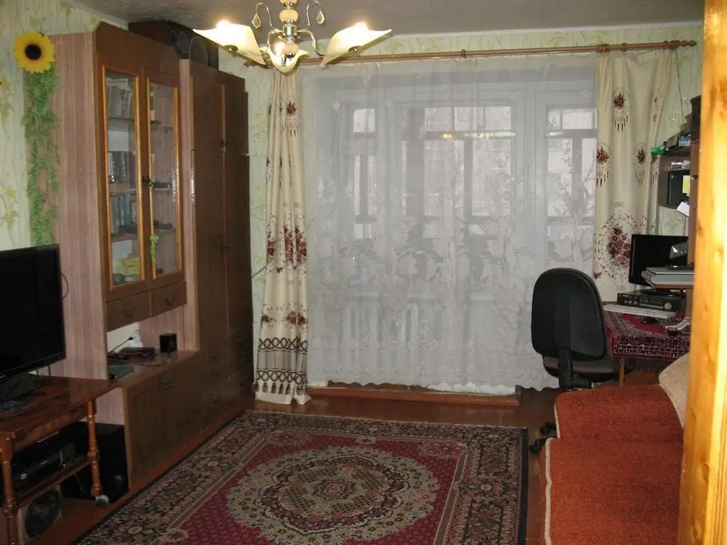 Великий Устюг: Apartment on Kuznetsova 24