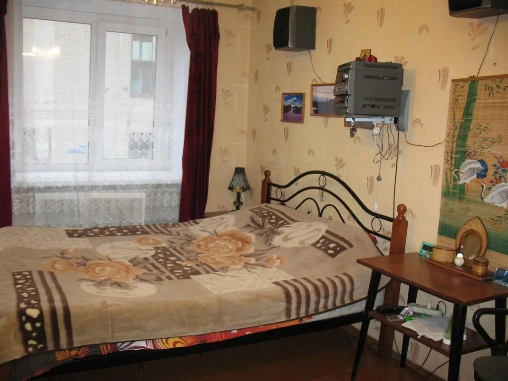 Великий Устюг: Apartment on Kuznetsova 24
