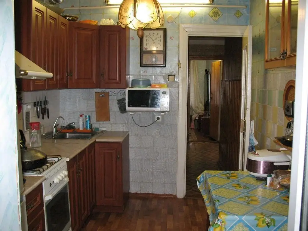 Великий Устюг: Apartment on Kuznetsova 24