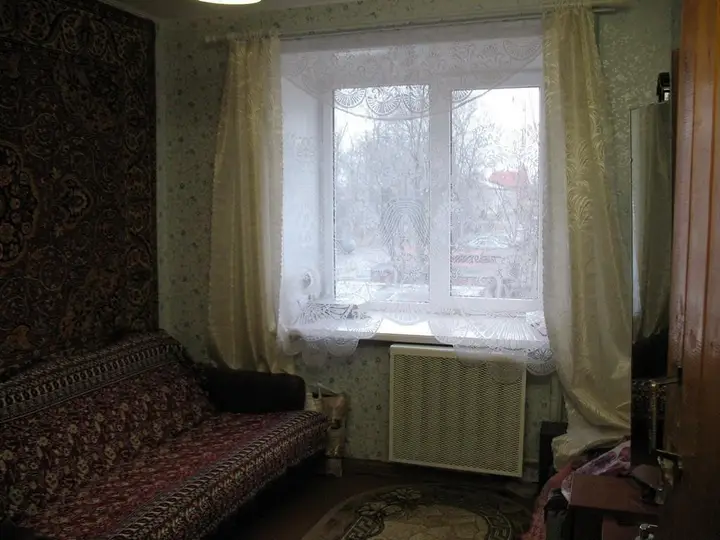 Великий Устюг: Apartment on Kuznetsova 24