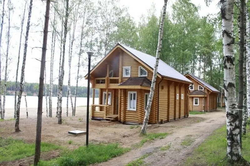 Вологда: База отдыха Дача Липенка