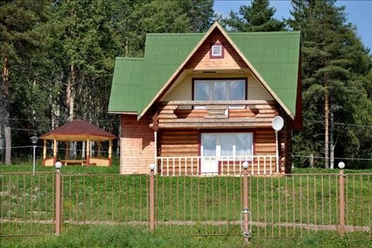 Харовск: База отдыха Экстрим
