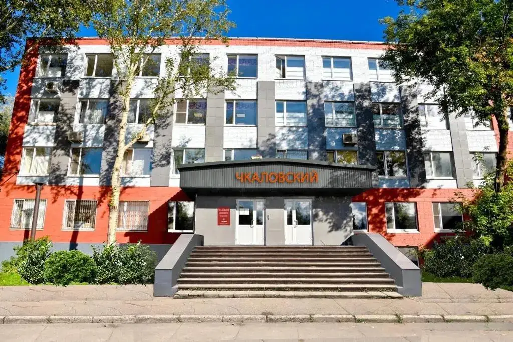 Череповец: Хостел Чкаловский