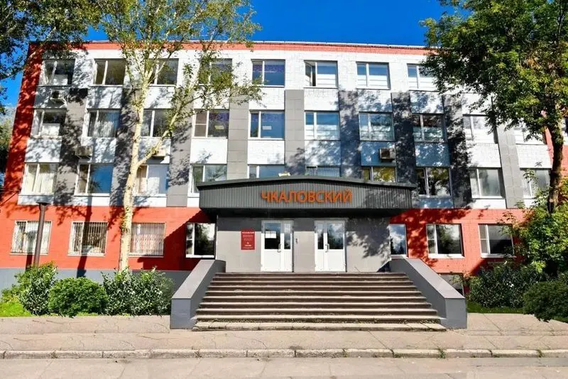 Череповец: Хостел Чкаловский