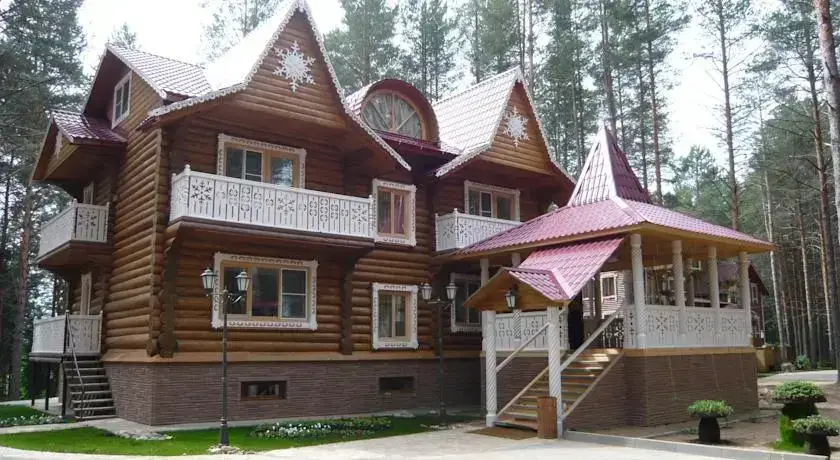 Домик Землепроходцев — фото 1