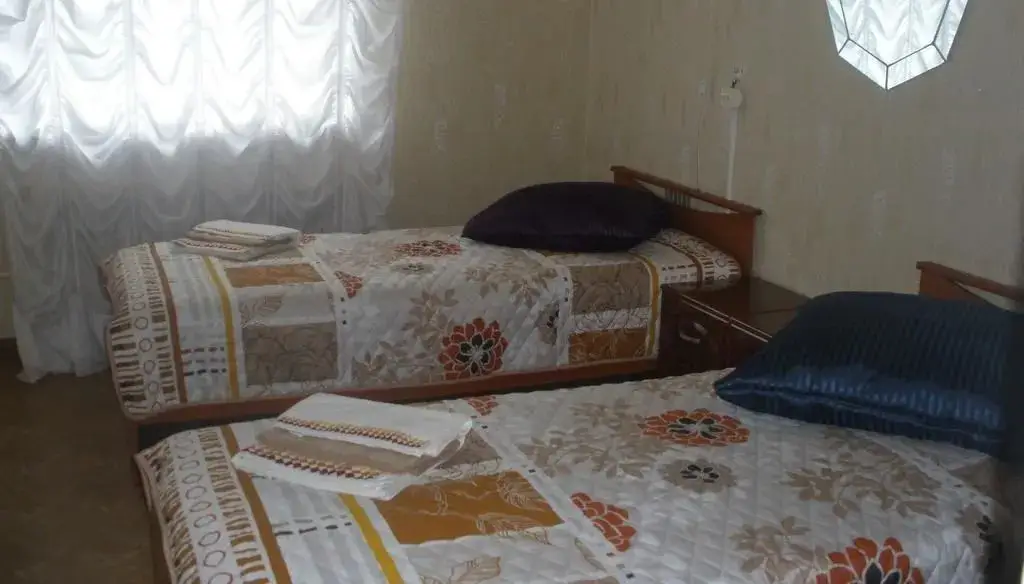 Кадуй: Hotel Oktyabrskaya