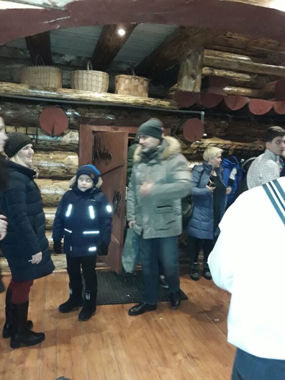 Чернятино: Gostinitsa Usad'ba Arlazorova