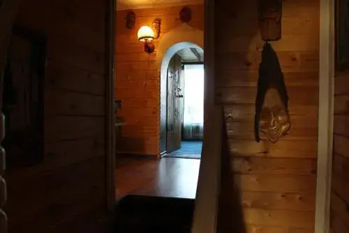 Великий Устюг: Guest House on Atlasova