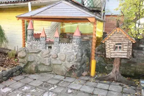 Великий Устюг: Guest House on Atlasova