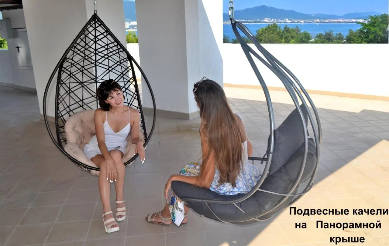 Архипо-Осиповка: Апартаменты "Открытое Море"