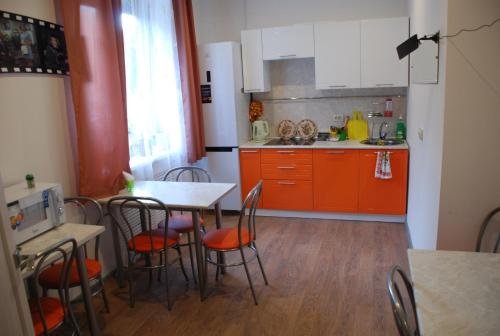 Череповец: Hostel History