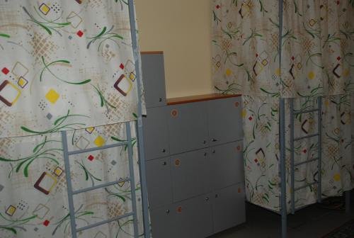 Череповец: Hostel History