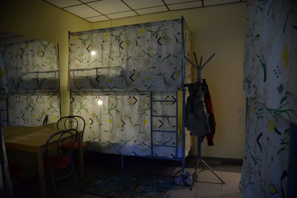Череповец: Хостел История