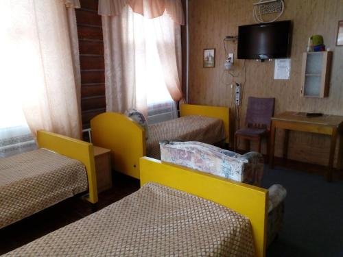 Устюжна: Revizor Inn