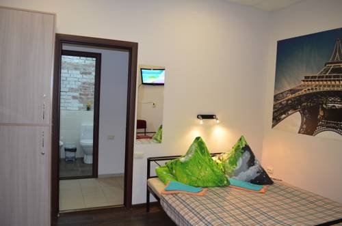 Череповец: Stop-Hostel