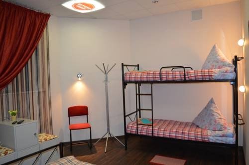 Череповец: Stop-Hostel