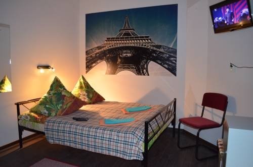 Череповец: Stop-Hostel