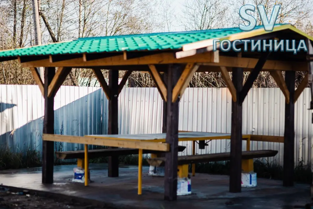 Бабаево: СВ Гостиница