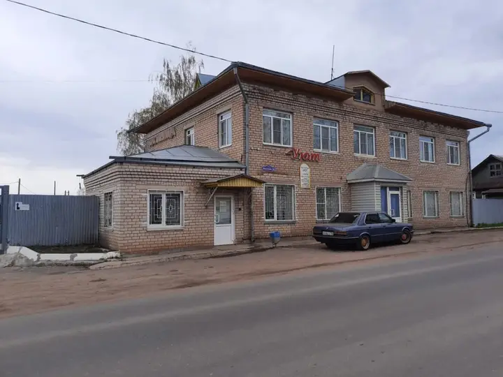 Грязовец: Гостевой дом Уют