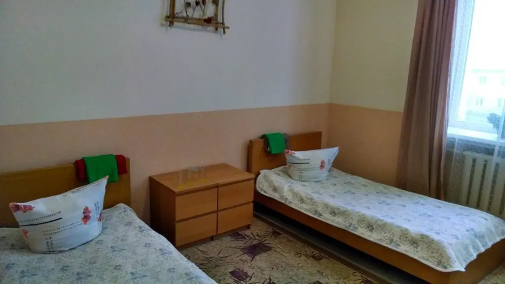 Белые Кресты: Отель Золотой Скорпион