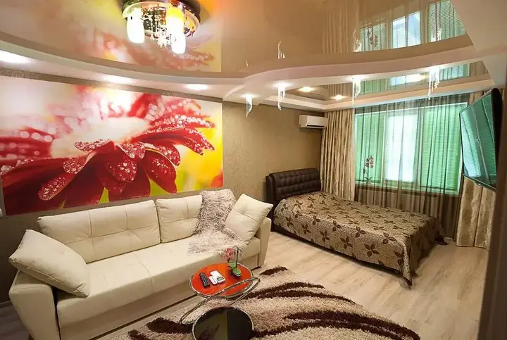 Волжский: ApartLux na Prospekte