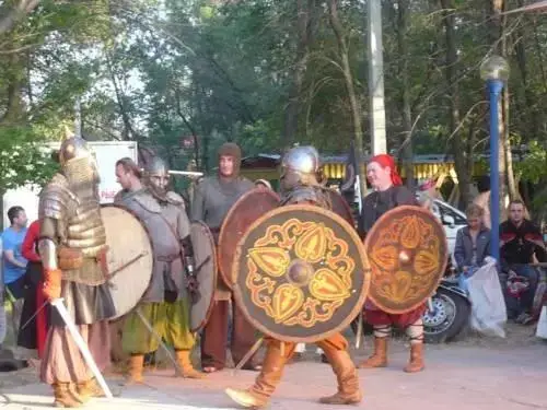 Волгоград: Baza Otdykha Bakalda