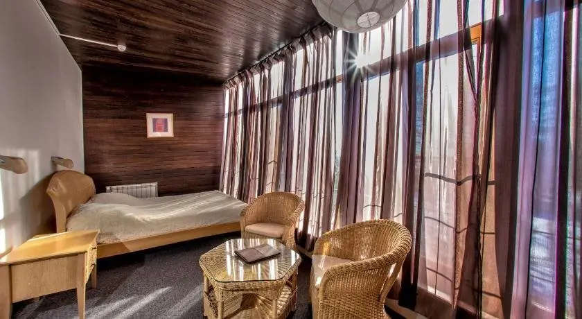 Волгоград: Neftyanik Hotel