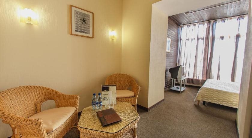 Волгоград: Neftyanik Hotel