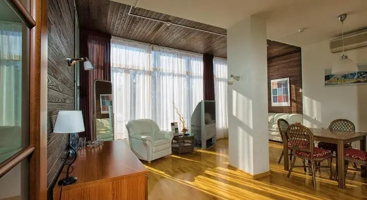 Волгоград: Neftyanik Hotel