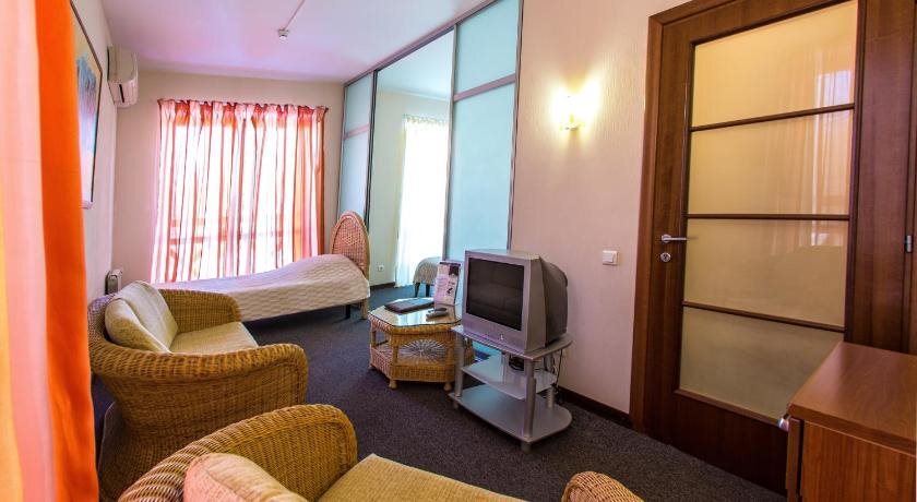 Волгоград: Neftyanik Hotel